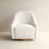 Belize Fabric Armchair | Arctic (77cm) - Originals Furniture