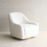 Belize Fabric Armchair | Arctic (77cm) - Originals Furniture