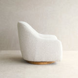 Belize Fabric Armchair | Arctic (77cm) - Originals Furniture