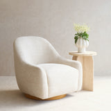 Belize Fabric Armchair | Birch (77cm) - Originals Furniture