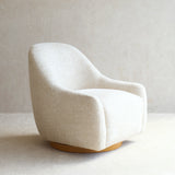 Belize Fabric Armchair | Birch (77cm) - Originals Furniture