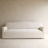 Cascina Fabric Sofa | Natural (230cm) - Originals Furniture