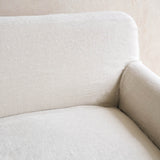 Cascina Fabric Sofa | Natural (230cm) - Originals Furniture