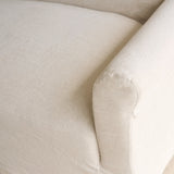 Cascina Fabric Sofa | Natural (230cm) - Originals Furniture
