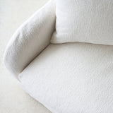 Corte Fabric Sofa | Alpaca