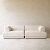 Folio Modular Sofa | 3 Seater - Birch (260cm) - Originals Furniture