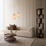 Folio Modular Sofa | 3 Seater - Birch (260cm) - Originals Furniture