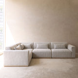 Komo Modular Corner Sofa | Asgard (321 cm) - Originals Furniture
