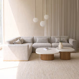 Komo Modular Corner Sofa | Asgard (321 cm) - Originals Furniture