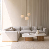 Komo Modular Corner Sofa | Asgard (321 cm) - Originals Furniture