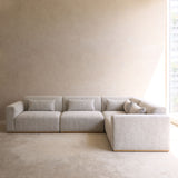 Komo Modular Corner Sofa | Asgard (321 cm) - Originals Furniture