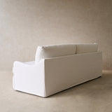 Pieve Fabric Sofa | Snow (230cm)