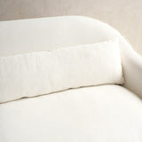 Trevi Fabric Sofa | Off White (230cm)