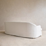Trevi Fabric Sofa | Off White (230cm)