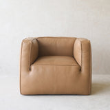 Fudge Armchair | Pecan (93cm) - Originals Furniture