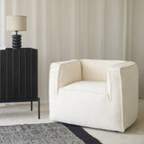 Fudge Armchair | Porcelain (93cm)