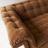 Furrow Modular Sofa | Bespoke Fabric & Leather