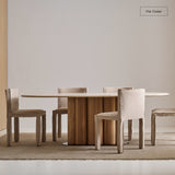 Kora Ellipse Dining Table | Bespoke