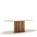 Kora Ellipse Dining Table | Bespoke