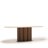 Kora Ellipse Dining Table | Bespoke