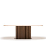 Kora Ellipse Dining Table | Bespoke