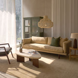 Sonder Sofa | Anvil & Toffee (221cm)