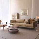 Sonder Sofa | Anvil & Toffee (221cm)