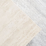 Alchemy Coffee Table | Travertine