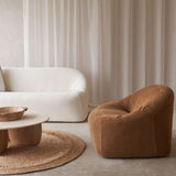 Arbor Fabric Armchair | Auric (95cm)