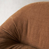 Arbor Fabric Armchair | Auric (95cm)