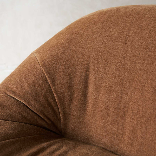 Arbor Fabric Armchair | Auric (95cm)