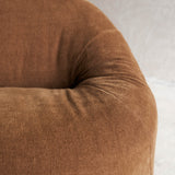 Arbor Fabric Armchair | Auric (95cm)