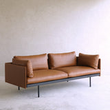 Bureau Sofa | Bespoke Fabric & Leather