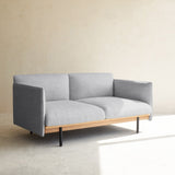Byron Bay Sofa | Bespoke Fabric & Leather