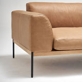 Department L Shape Sofa | Bespoke Fabric & Leather (276cm)