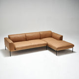 Department L Shape Sofa | Bespoke Fabric & Leather (276cm)