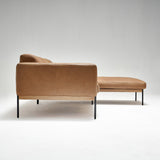 Department L Shape Sofa | Bespoke Fabric & Leather (276cm)
