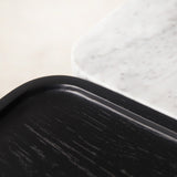Duo Coffee Table | Marble & Oak
