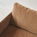 Pensive 2 Seater Fabric Sofa | Auric