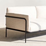 Scribe Sofa | Bespoke Fabric & Leather