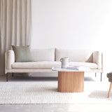 Natadora Sonder Sofa 3 Seater Bespoke Custom Fabric from Originals Furniture Singapore