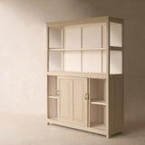 Vintage Extra Large Cabinet | Linen - Originals Furniture