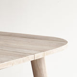 Corda Outdoor Side Table (60cm)