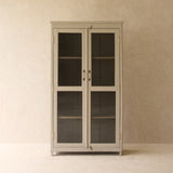 Vintage Medium Cabinet | Linen - Originals Furniture