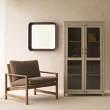 Vintage Medium Cabinet | Linen - Originals Furniture