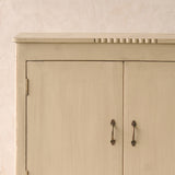 Vintage Small Cabinet | Linen - Originals Furniture