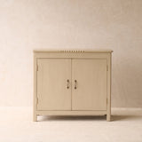 Vintage Small Cabinet | Linen - Originals Furniture