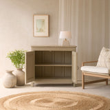 Vintage Small Cabinet | Linen - Originals Furniture