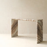 Mirage Marble Console