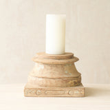Rustic Wooden Stand